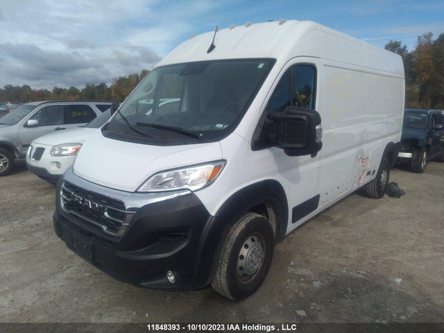 3C6LRVDG9PE523209 RAM Promaster Cargo Van