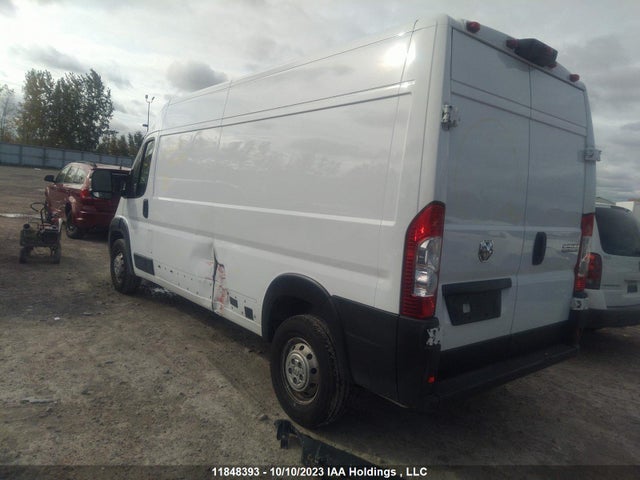 3C6LRVDG9PE523209 RAM Promaster Cargo Van