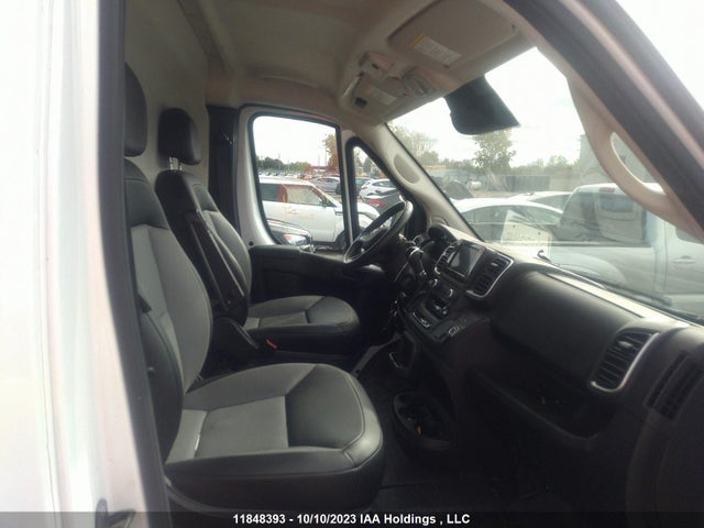 3C6LRVDG9PE523209 RAM Promaster Cargo Van
