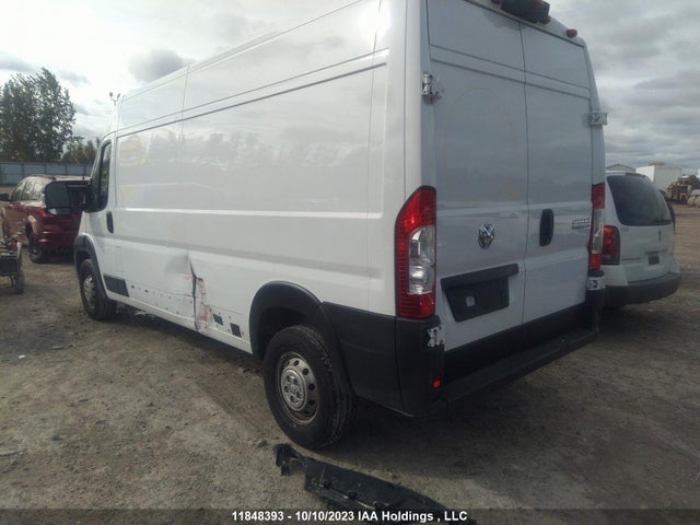 3C6LRVDG9PE523209 RAM Promaster Cargo Van