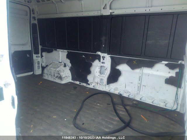 3C6LRVDG9PE523209 RAM Promaster Cargo Van