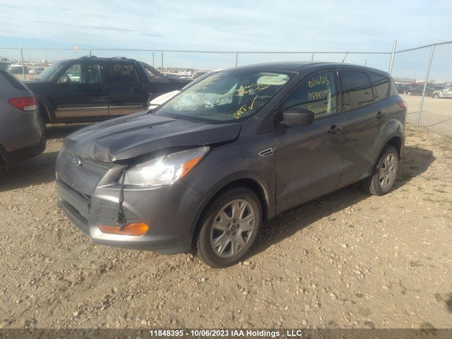 Ford ESCAPE S 2014 1FMCU0F73EUA72327 Image 2