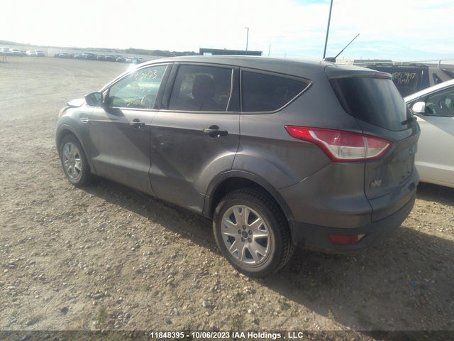 Ford ESCAPE S 2014 1FMCU0F73EUA72327 Image 3