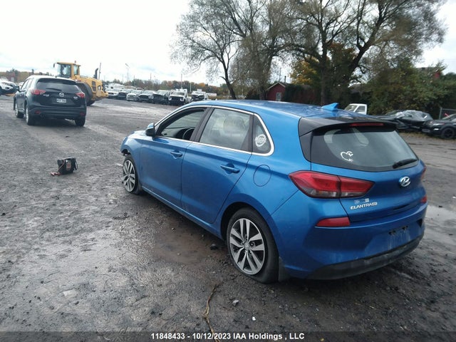 Hyundai Elantra Gt Gl 2018 KMHH35LE4JU005108 Image 3