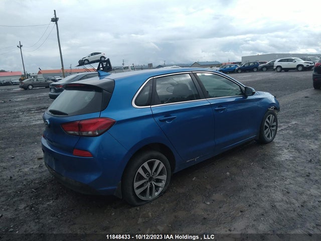 Hyundai Elantra Gt Gl 2018 KMHH35LE4JU005108 Image 4