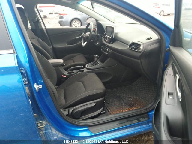 Hyundai Elantra Gt Gl 2018 KMHH35LE4JU005108 Image 5