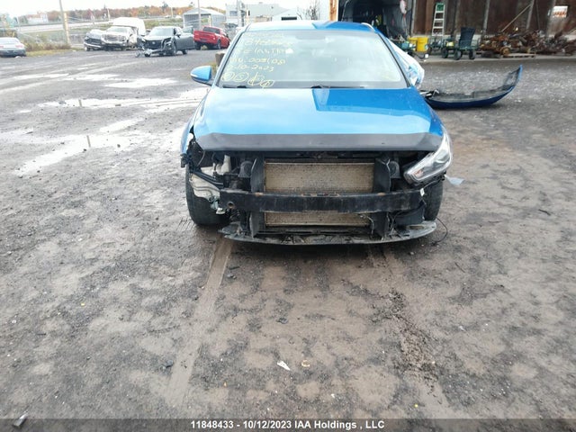 Hyundai Elantra Gt Gl 2018 KMHH35LE4JU005108 Image 6