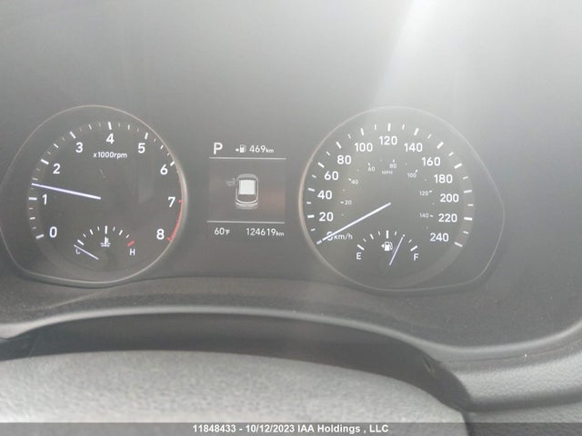 Hyundai Elantra Gt Gl 2018 KMHH35LE4JU005108 Image 7
