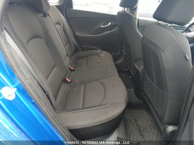 Hyundai Elantra Gt Gl 2018 KMHH35LE4JU005108 Image 8