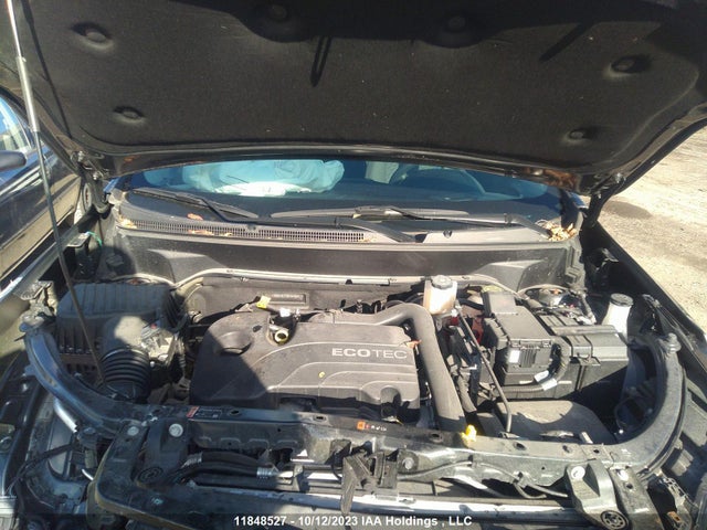 Chevrolet EQUINOX LT 2021 2GNAXUEV7M6164958 Image 10