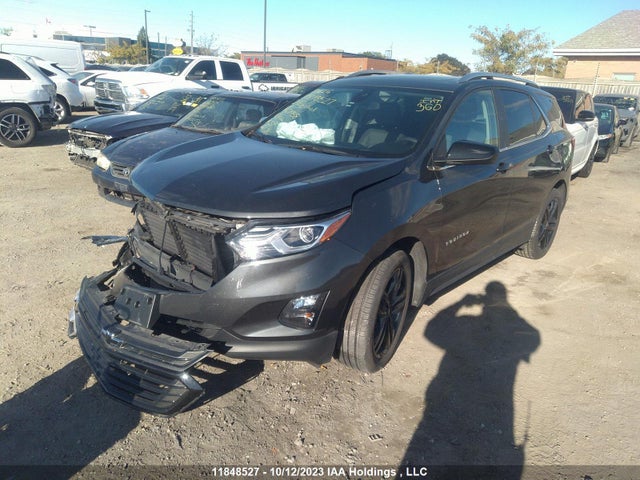 Chevrolet EQUINOX LT 2021 2GNAXUEV7M6164958 Image 2