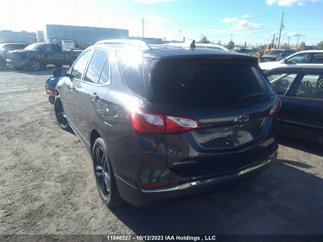 Chevrolet EQUINOX LT 2021 2GNAXUEV7M6164958 Image 3
