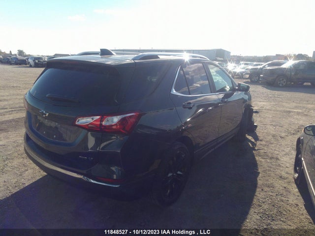 Chevrolet EQUINOX LT 2021 2GNAXUEV7M6164958 Image 4