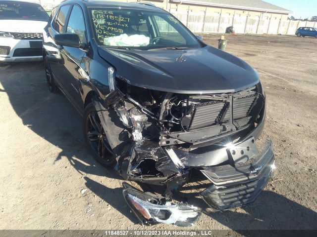 Chevrolet EQUINOX LT 2021 2GNAXUEV7M6164958 Image 6