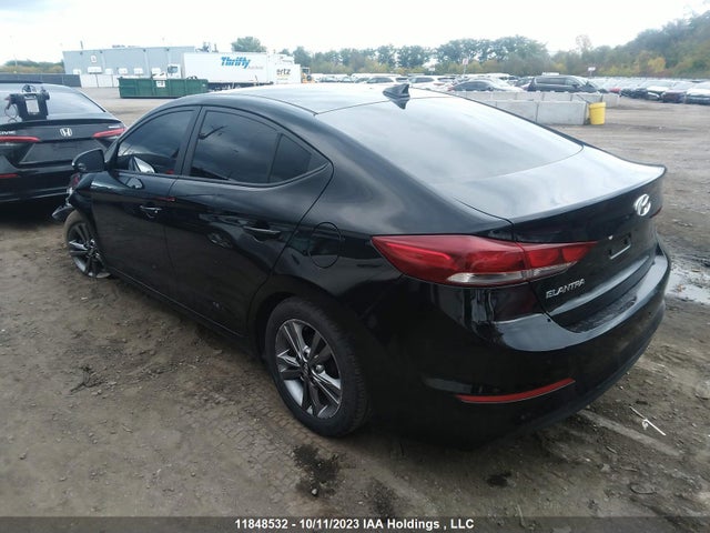 Hyundai ELANTRA GL 2017 KMHD84LF2HU184469 Image 3
