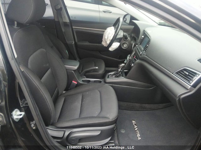 Hyundai ELANTRA GL 2017 KMHD84LF2HU184469 Image 5