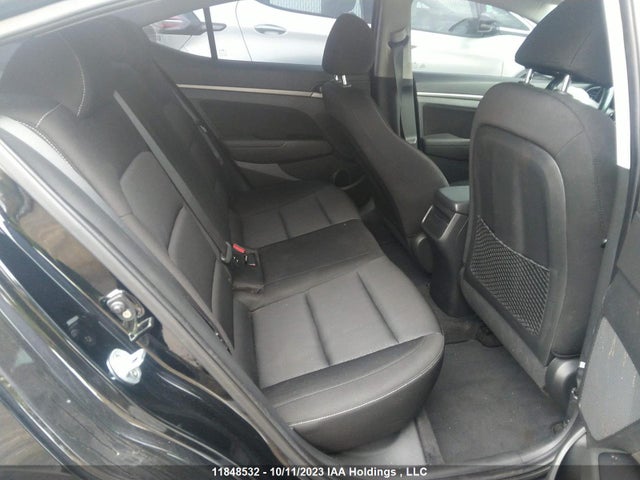 Hyundai ELANTRA GL 2017 KMHD84LF2HU184469 Image 8