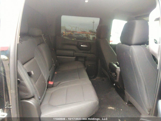 Chevrolet Silverado 1500 Custom Trail Boss 2019 1GCPYCEF1KZ253445 Image 8