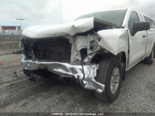 Chevrolet Silverado 1500 Work 2021 3GCNWAEF5MG237821 Image 6