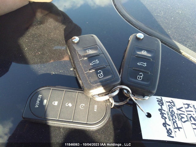 1VWCN7A38EC089867 Volkswagen Passat Highline