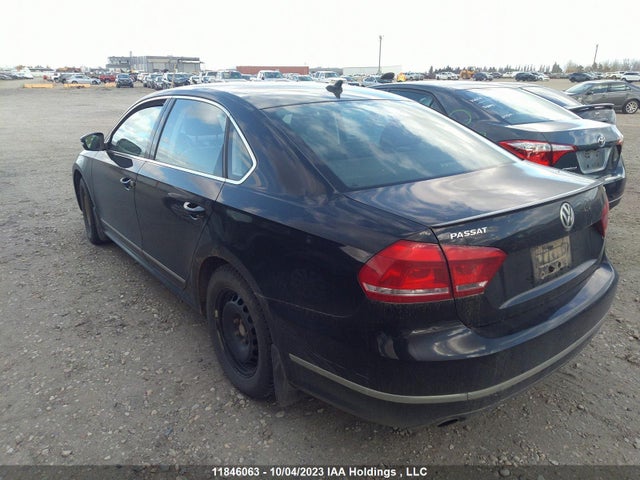 1VWCN7A38EC089867 Volkswagen Passat Highline