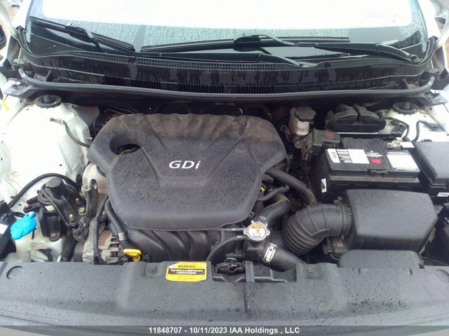 Hyundai ACCENT GL 2014 KMHCT4AE4EU747991 Image 10