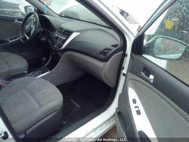 Hyundai ACCENT GL 2014 KMHCT4AE4EU747991 Image 5