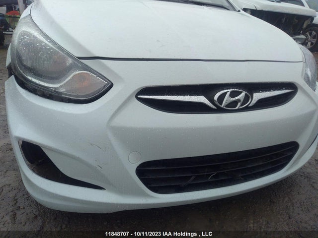 Hyundai ACCENT GL 2014 KMHCT4AE4EU747991 Image 6