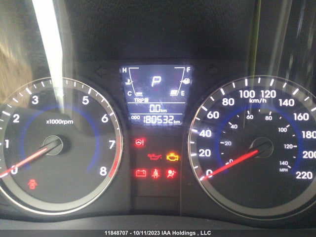 Hyundai ACCENT GL 2014 KMHCT4AE4EU747991 Image 7