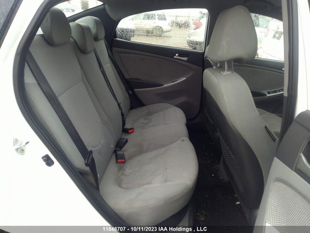 Hyundai ACCENT GL 2014 KMHCT4AE4EU747991 Image 8