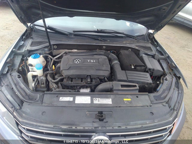 1VWCS7A35GC066011 Volkswagen Passat Highline