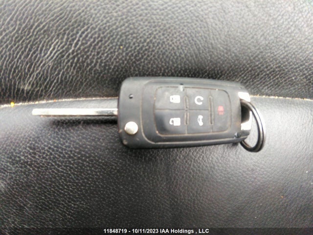 Chevrolet Cruze 2lt 2014 1G1PE5SB7E7278624 Image 11