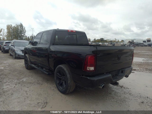 1C6RR7MT9GS338447 RAM 1500 Sport