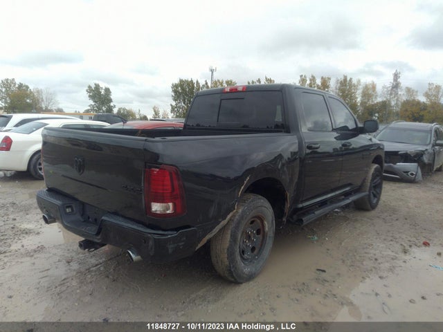1C6RR7MT9GS338447 RAM 1500 Sport