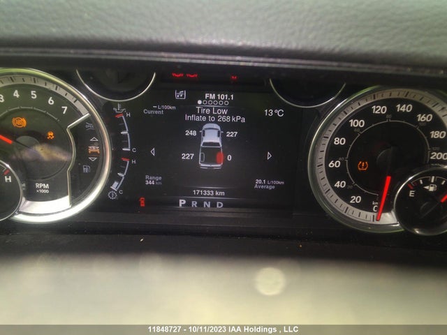 1C6RR7MT9GS338447 RAM 1500 Sport