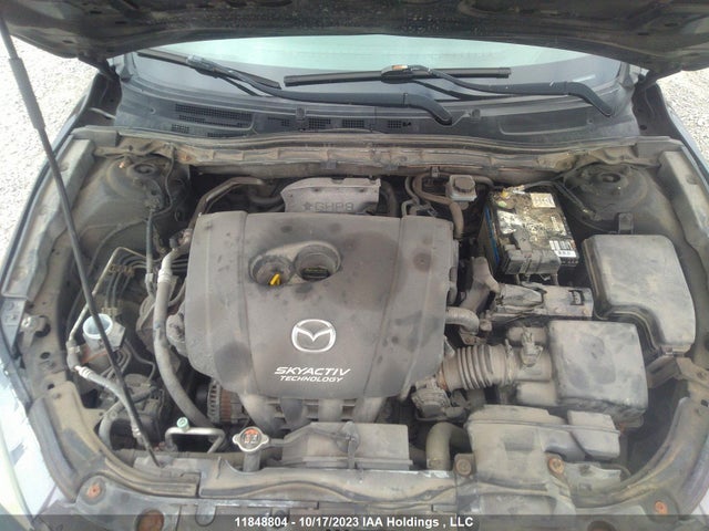 Mazda Mazda3 Gx-sky 2014 JM1BM1U74E1165917 Image 10