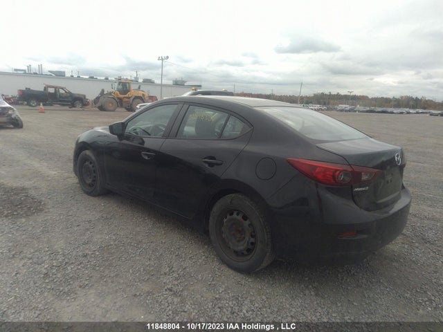 Mazda Mazda3 Gx-sky 2014 JM1BM1U74E1165917 Image 3