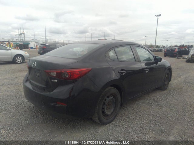 Mazda Mazda3 Gx-sky 2014 JM1BM1U74E1165917 Image 4