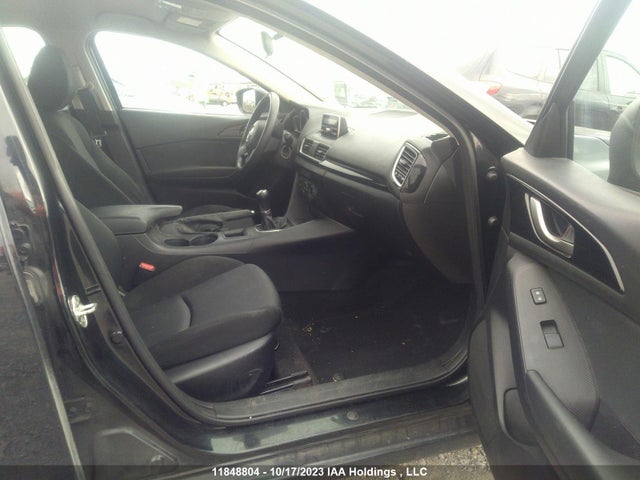 Mazda Mazda3 Gx-sky 2014 JM1BM1U74E1165917 Image 5