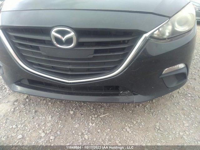 Mazda Mazda3 Gx-sky 2014 JM1BM1U74E1165917 Image 6