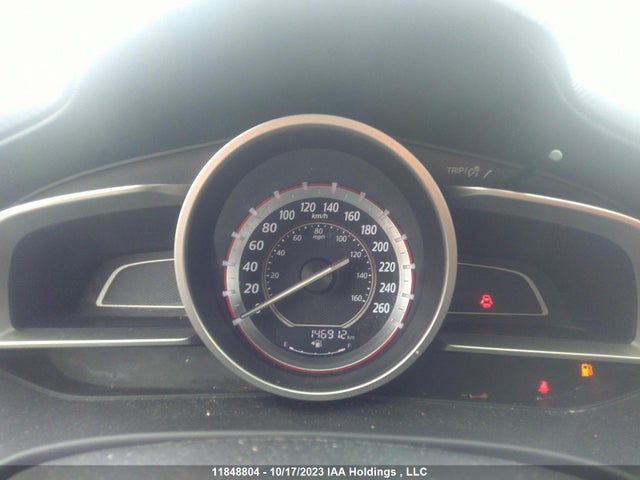 Mazda Mazda3 Gx-sky 2014 JM1BM1U74E1165917 Image 7