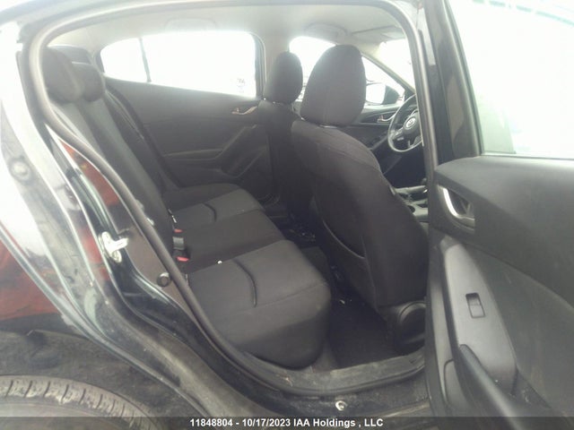 Mazda Mazda3 Gx-sky 2014 JM1BM1U74E1165917 Image 8