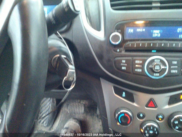 Chevrolet Trax Lt 2014 3GNCJPEB8EL169195 Image 11