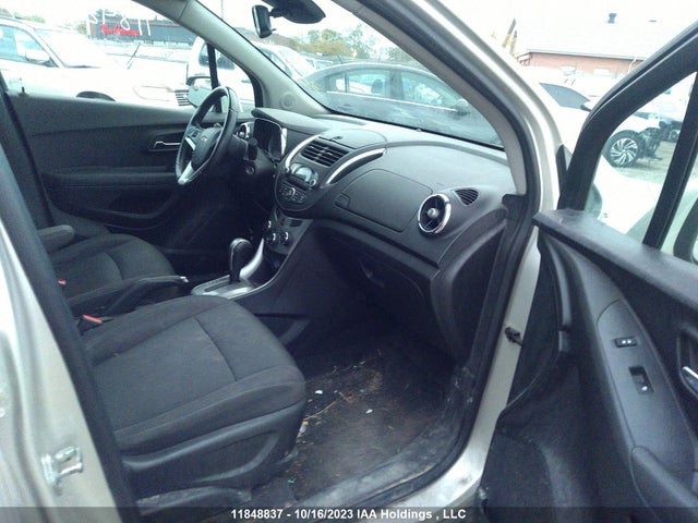 Chevrolet Trax Lt 2014 3GNCJPEB8EL169195 Image 5