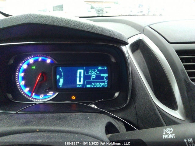 Chevrolet Trax Lt 2014 3GNCJPEB8EL169195 Image 7