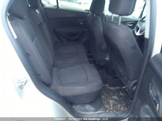 Chevrolet Trax Lt 2014 3GNCJPEB8EL169195 Image 8