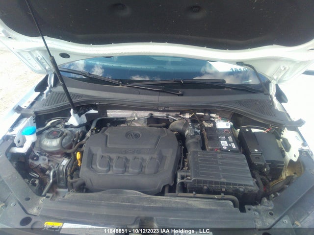 3VV2B7AX0JM222755 Volkswagen Tiguan Comfortline