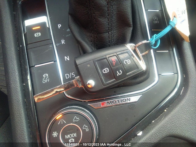 3VV2B7AX0JM222755 Volkswagen Tiguan Comfortline