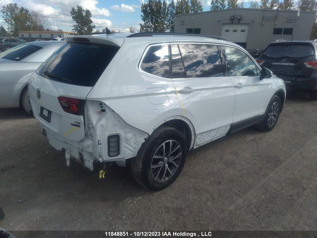 3VV2B7AX0JM222755 Volkswagen Tiguan Comfortline