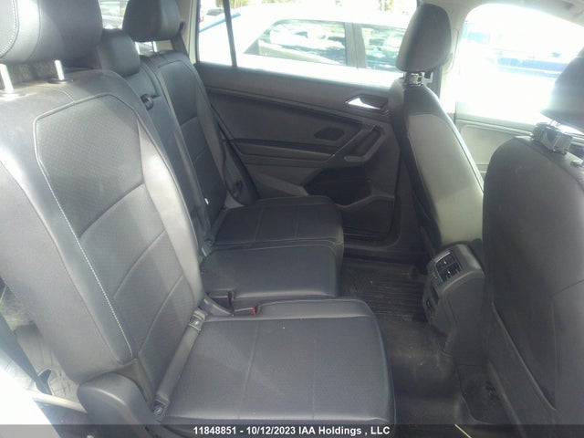 3VV2B7AX0JM222755 Volkswagen Tiguan Comfortline
